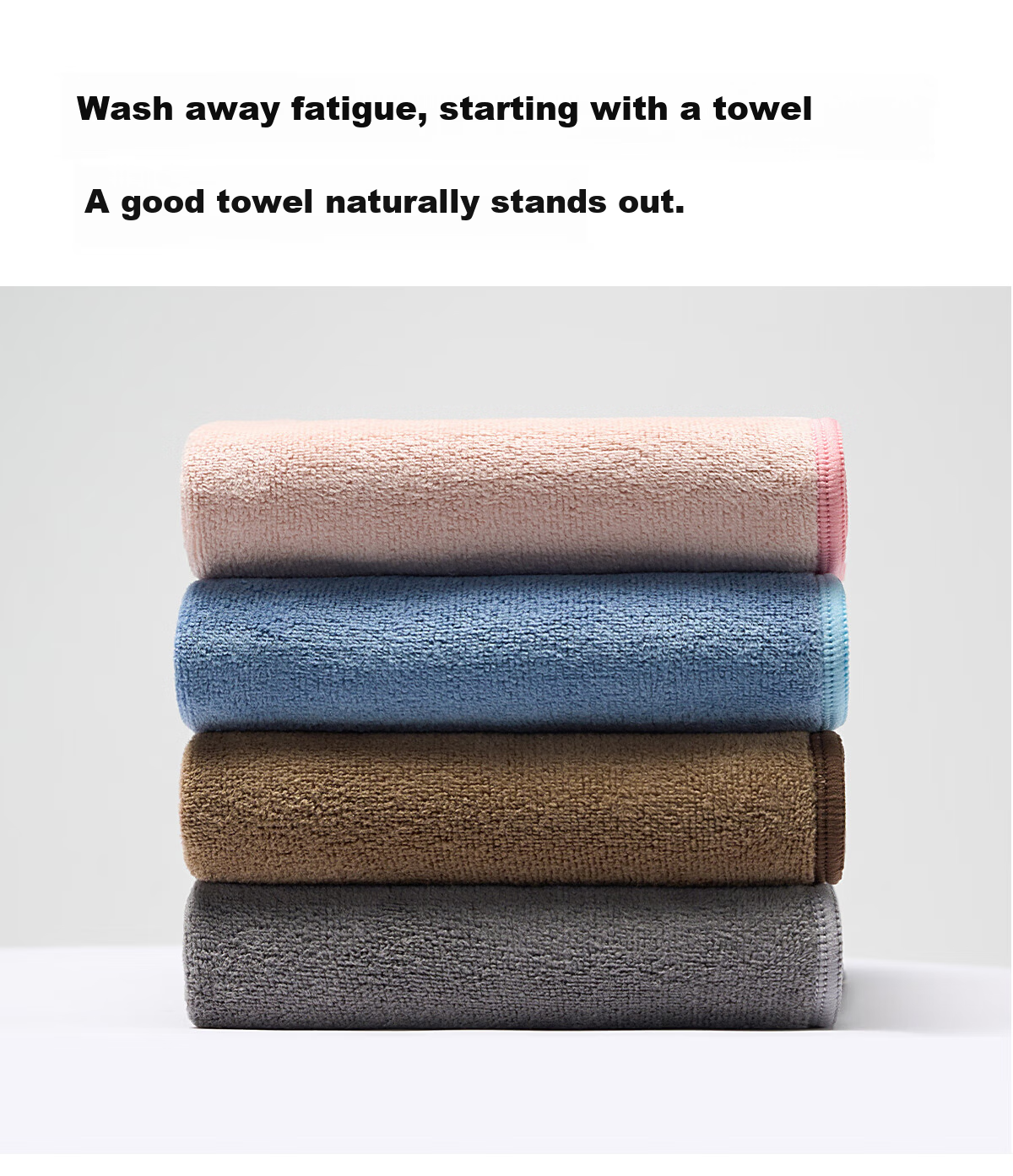361° Quick-Drying Absorbent Bath Towel for Men And Women, Beach Sports Towel, Travel Swimming Fitness Portable Equipment 18