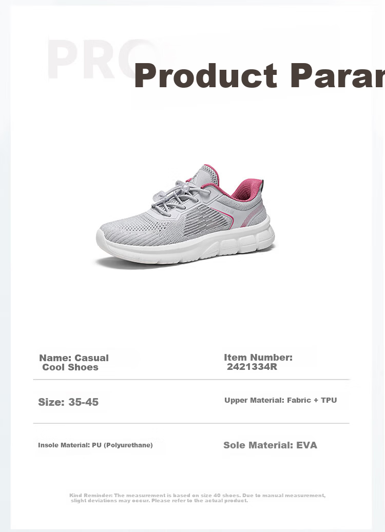 Zulijian Elderly Women's Shoes 2026 Slip-On Breathable Mesh Outdoor Non-Slip Sports Casual Shoes for Mom 7