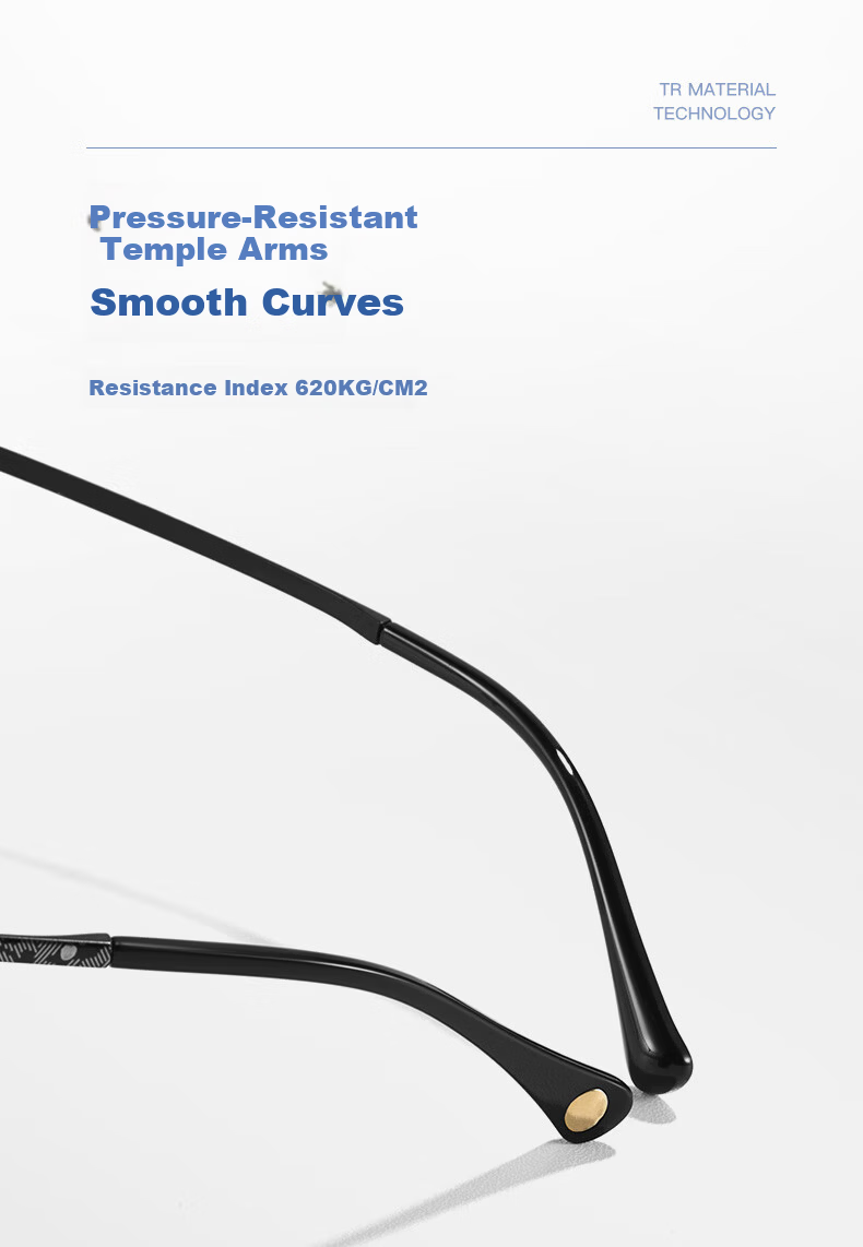 Volkswagen Germany Men's Reading Glasses High Definition Blue Light Blocking Genuine Imported Eyewear W58105-300 12
