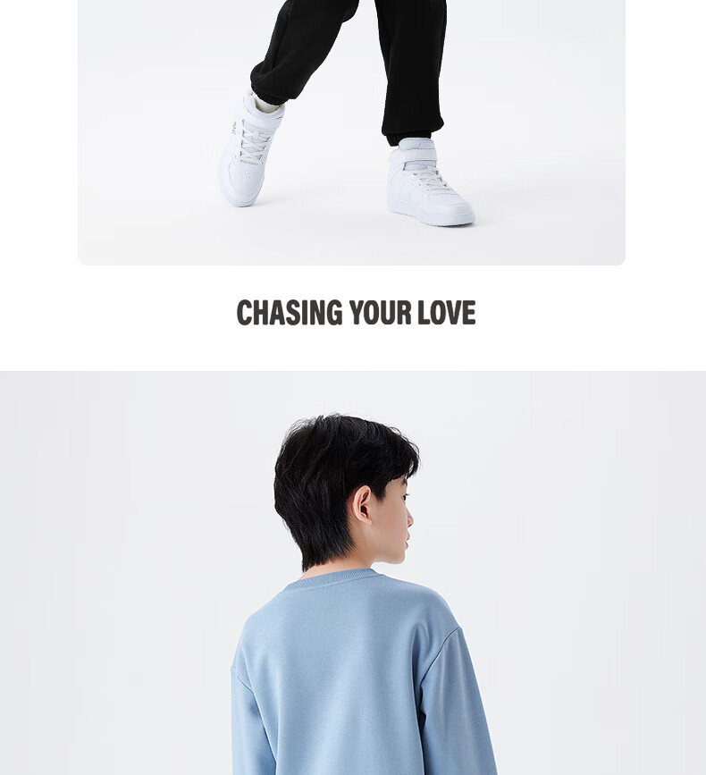 361° Children's Clothing, Kids' Outfit Set for Spring And Autumn 2025, Boys And Girls Ages 3-14 Sports Suit, Gray, Size 110 22