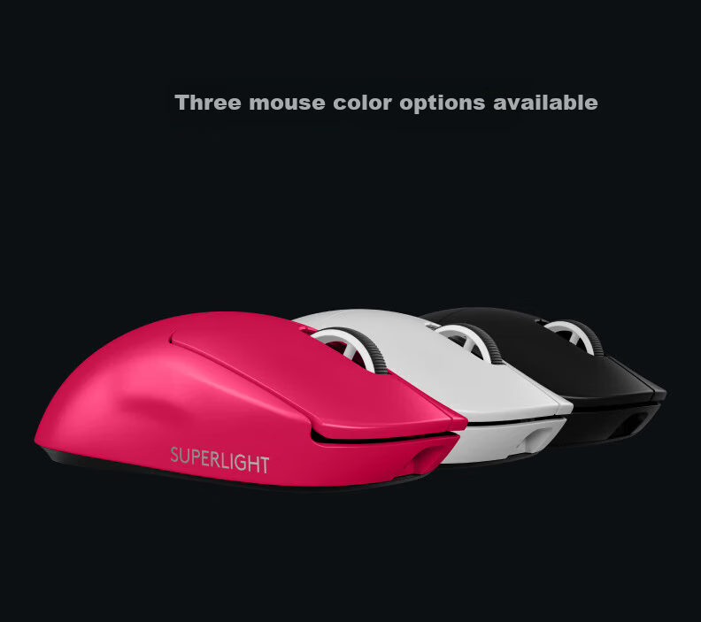G GPW 4th Generation Wireless Gaming Mouse Dog Pee King 4th Generation Suzaku Lightweight Ergonomic Esports FPS Black Myth GPW 4th Generation - Suzaku Pink - Charging Dock Gift Box 18