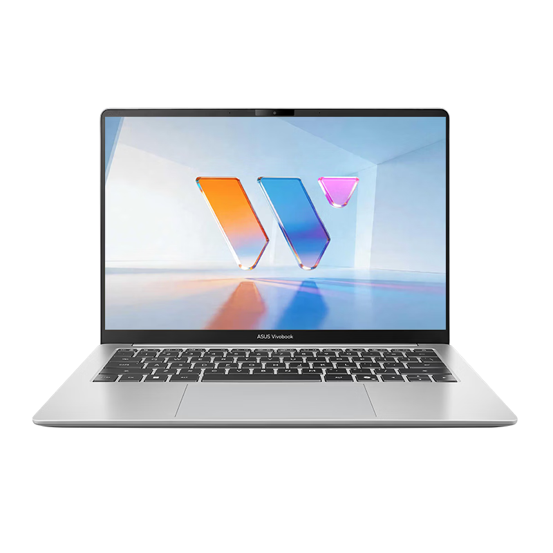ASUS VivoBook 14SE 2026 New 3rd Gen Core AI Ultra-thin Laptop (Core i5 320, 16GB RAM, 512GB SSD, 2.5K 144Hz Display) Silver