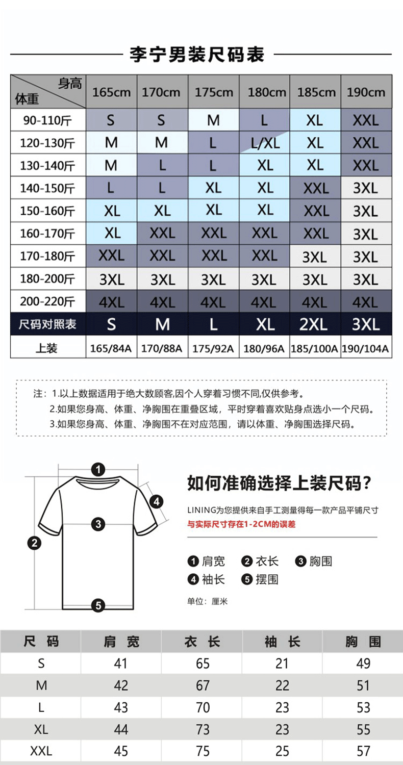 LI-NING Ice Silk Quick-Dry Sports Set Men 2026 Summer New Short Sleeve T-Shirt and Shorts Running Apparel 1