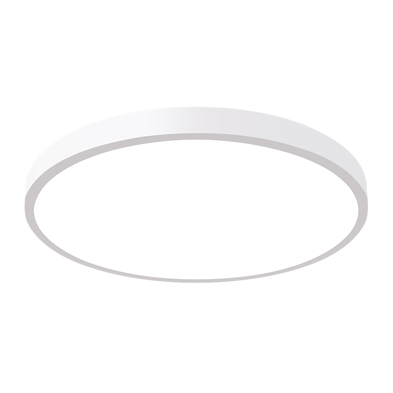 Foshanzhaoming Full-Spectrum Eye Protection Ceiling Light, Photocatalyst Bedroom Lamp, High Ra97, Gentleman White, 36W