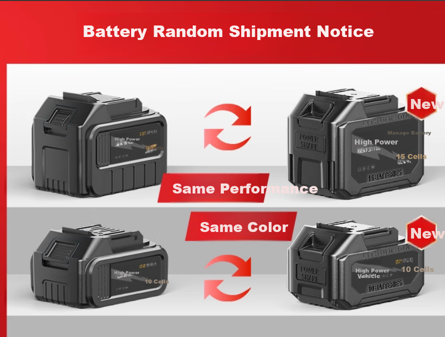 Deyun Handao High-Power Turbo Fan Strong Blower Lithium Battery Storm Gun Blower Dust and Snow Blower 17