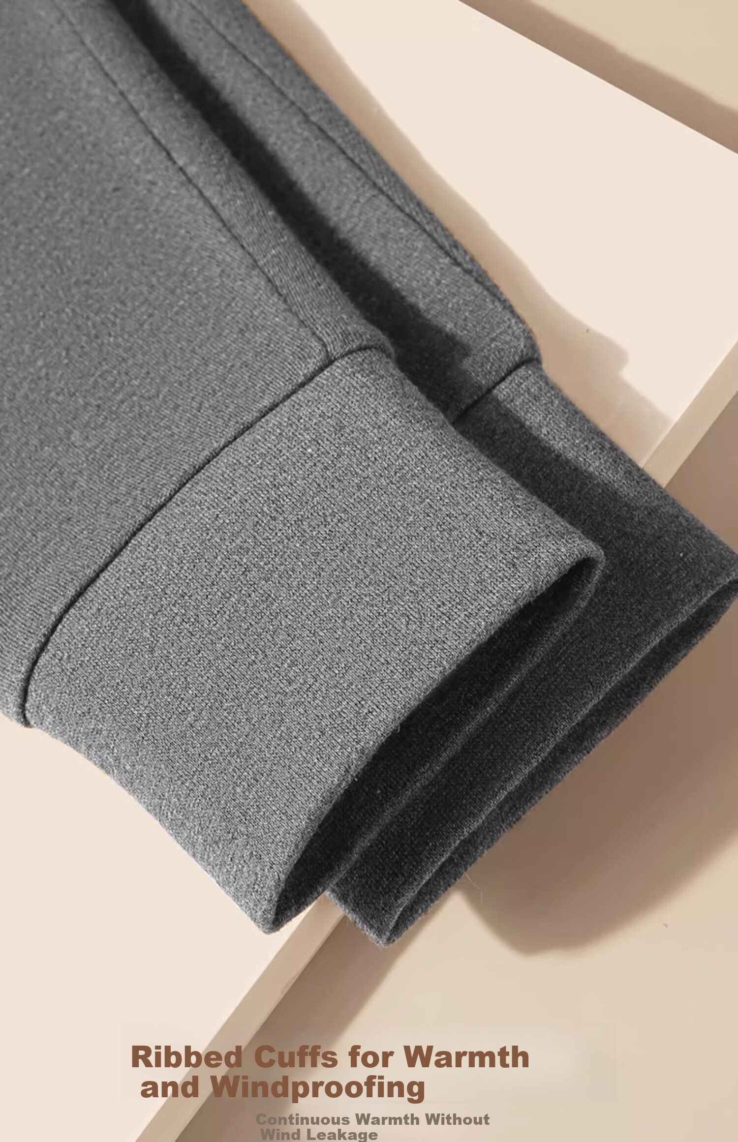 Bingxue Mianman Plus Size Men's Cotton Thermal Underwear Autumn Winter Thin Antibacterial Cotton Pants 10A 20