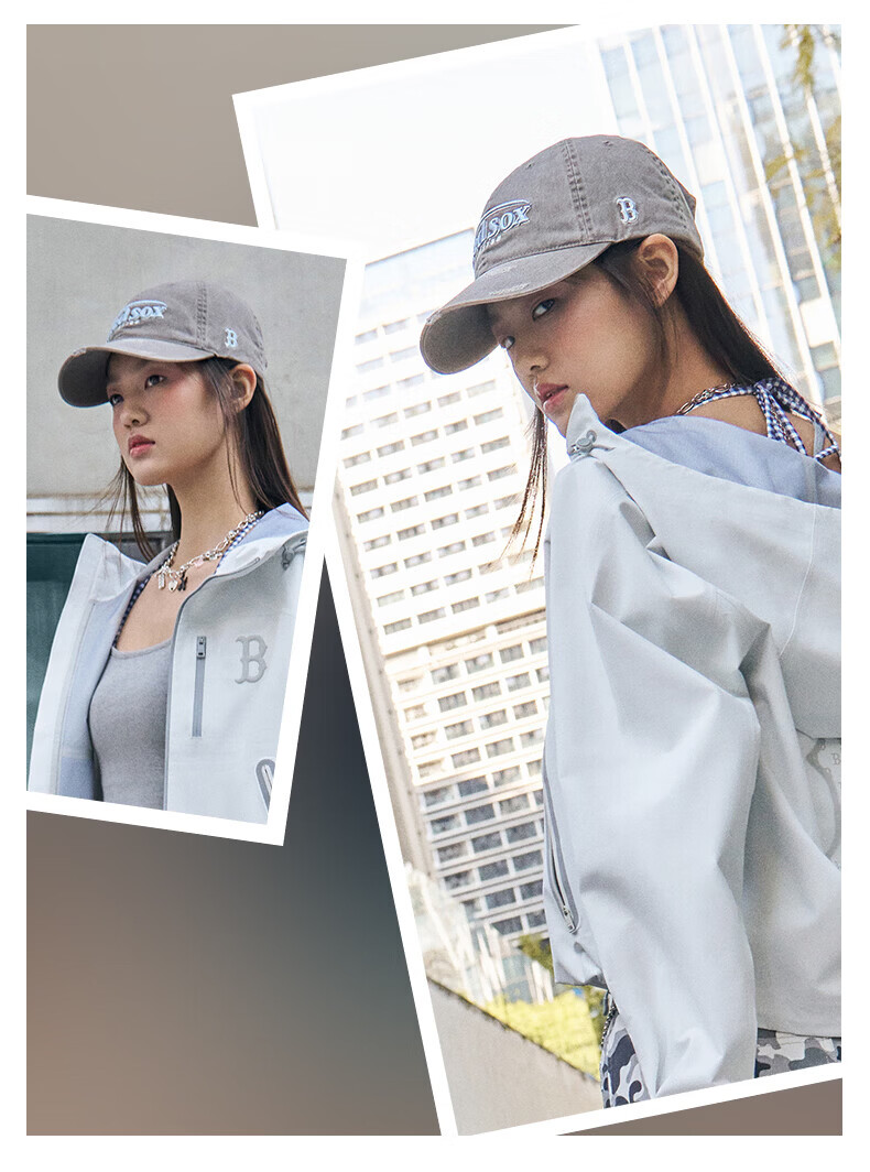 MLB Unisex Couple Trendy Soft Top Baseball Cap 26 Styles [520] 3ACPV106N-50ORN 14
