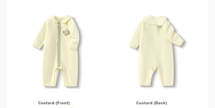 Balabala BalaOne Baby Romper Cute Fashionable Crawling Suit 2025 208325133204 9