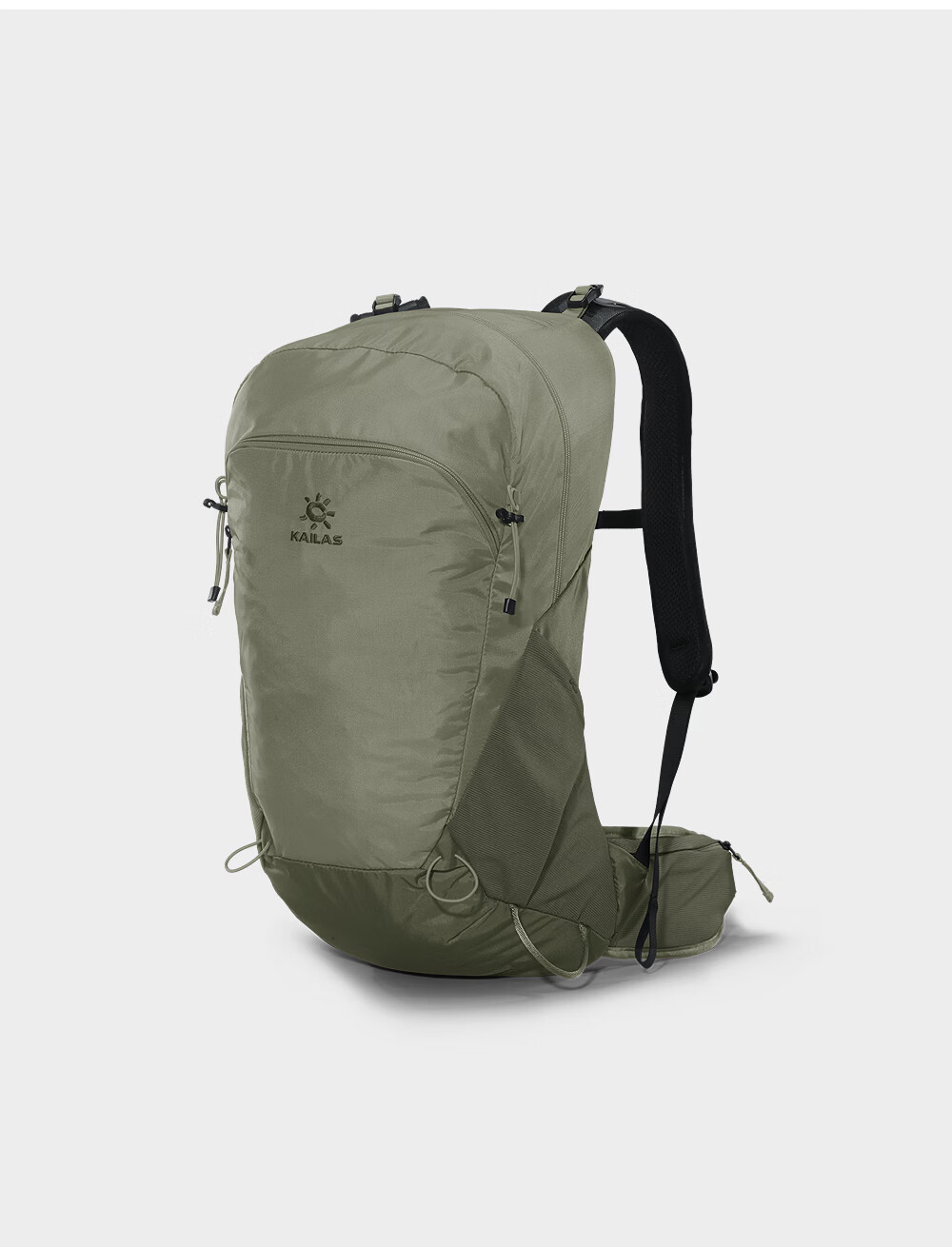 KAILAS Wind Tunnel 20L Professional Hiking Backpack Lightweight Outdoor Durable Water-Resistant Breathable Double Shoulder Mountaineering Bag 13