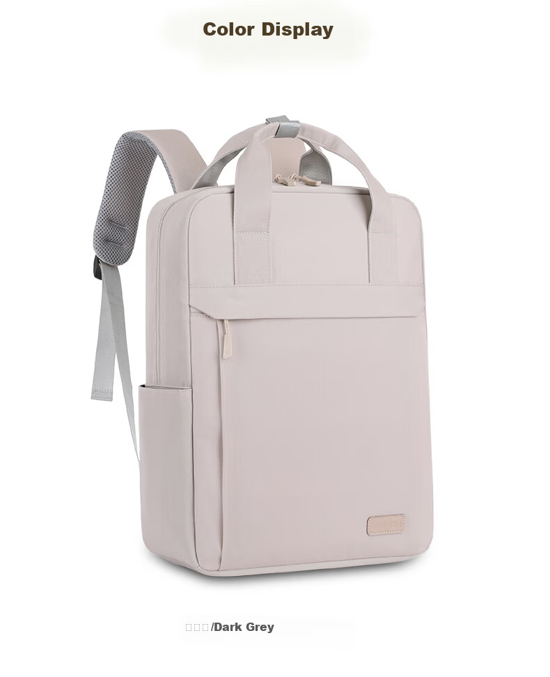BRINCH Laptop Backpack 14/16 Inch Large Capacity Unisex Travel Business Commuter Shoulder Bag 16