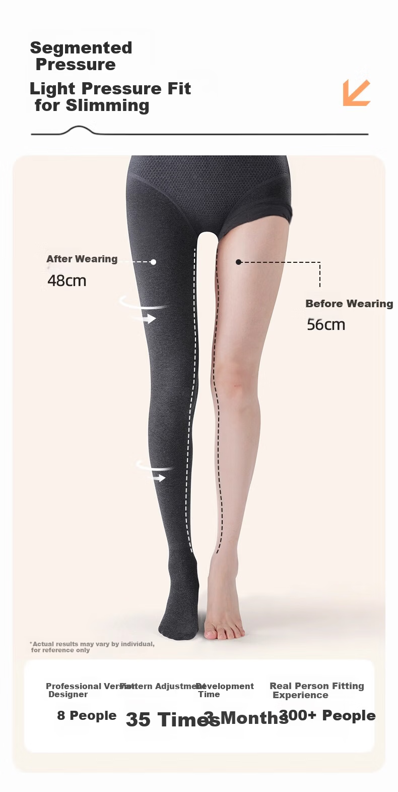 Caramella Women's Autumn Winter High Waist Tummy Control Butt Lift Fleece Lined Thickened Warm Leggings Black 14