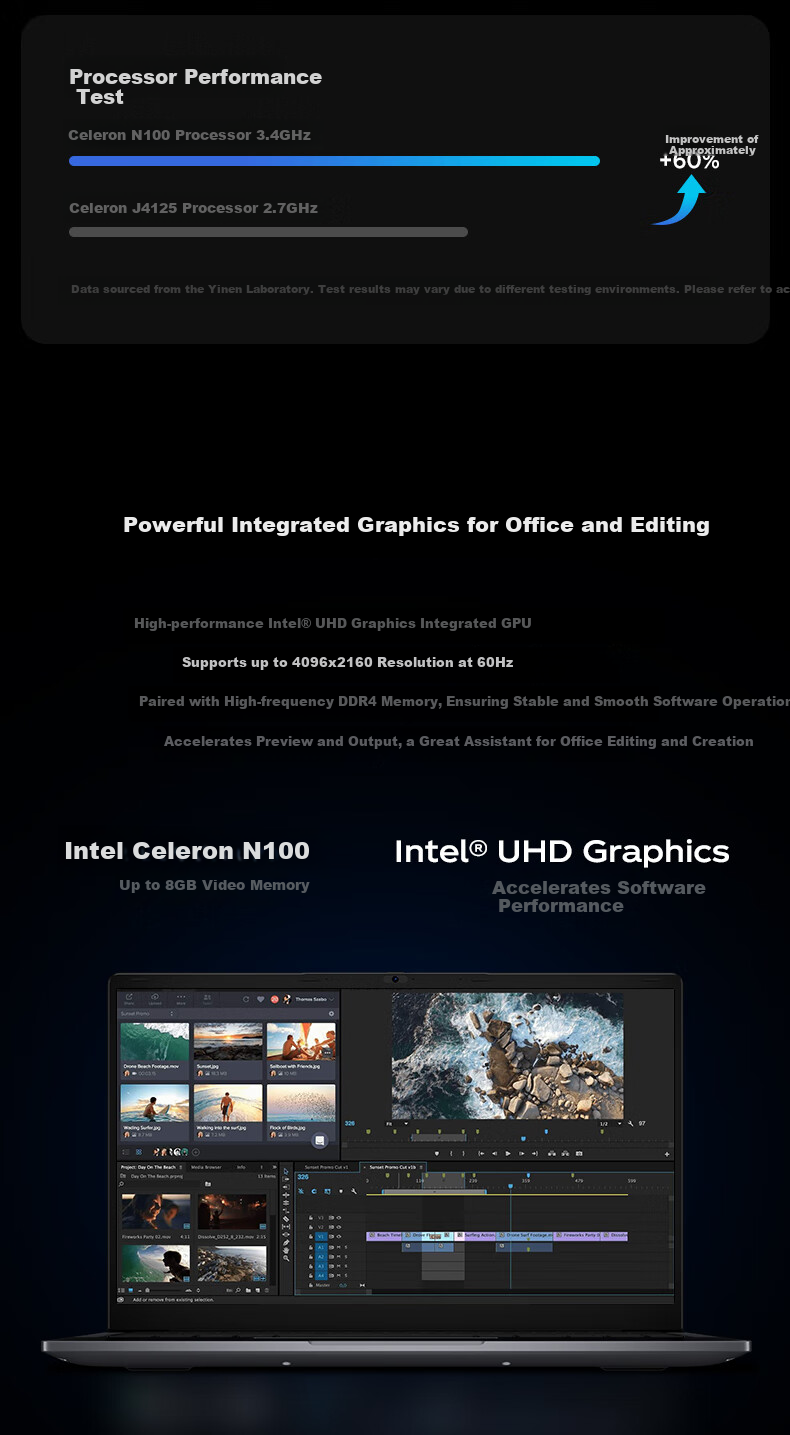 Lenovo Investment Brand Yinen Zhe Laptop P15H-N 15.6-inch Intel Processor 16GB+1TB National Subsidy Lightweight Performance Business Notebook 3