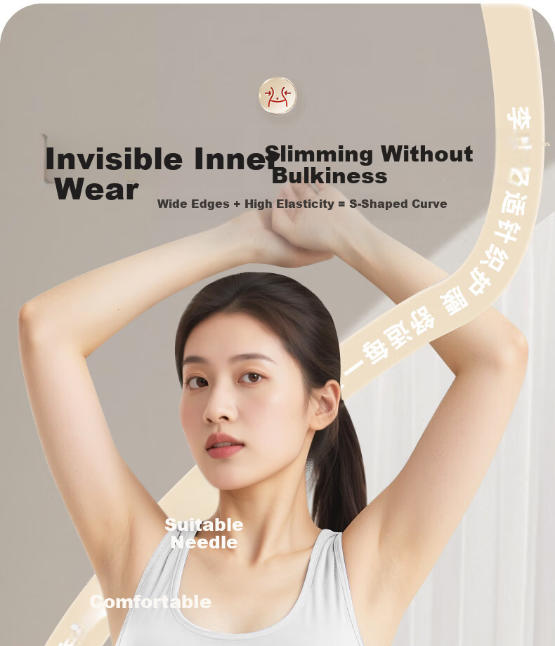 LI-NING Lumbar Support Belt for Lumbar Muscle Strain and Disc Herniation, Warmth for Men and Women, Specially Designed for Prolonged Sitting, Backrest Cushion for Lower Back Pain 7