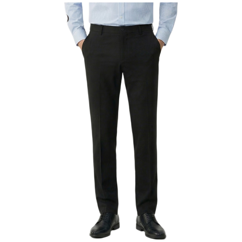 G2000 [Cooling/Stretch/Mall Edition] Men's 2026 Spring Summer Business Commuter Formal Trousers