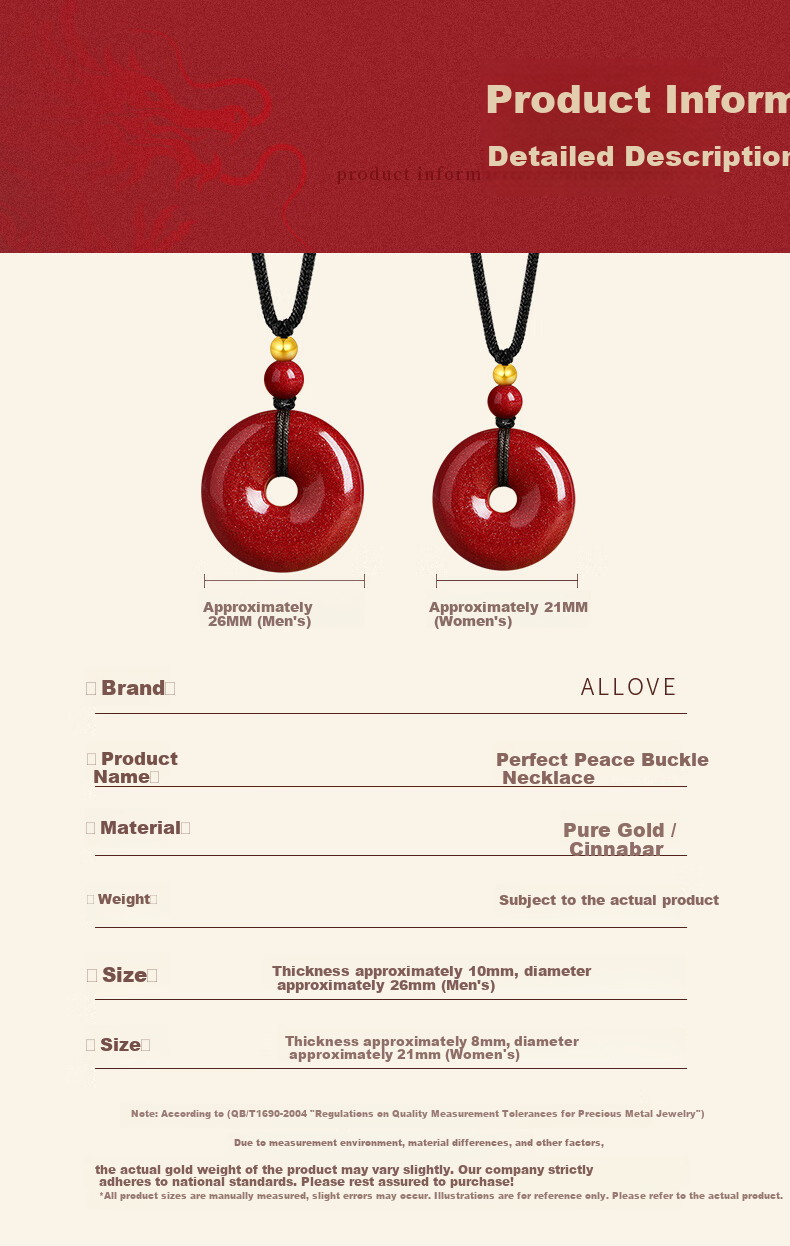ALLOVE Men's Safety Buckle Necklace Zodiac Amulet Birthday 520 Valentine's Day Gift for Boyfriend Husband 6