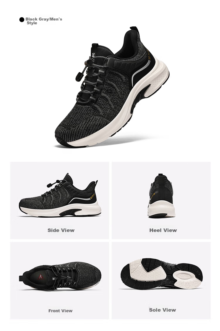 Zulijian Elderly Men's Non-Slip Breathable Mesh Outdoor Sports Casual Shoes 2026 Spring Summer New Model 11