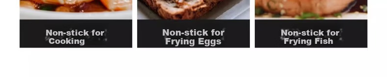 Carrot Maifan Stone Non-Stick Frying Pan Steak Skillet Titanium Home Use Small Egg Pan Induction Cooker 26cm Without Lid 7