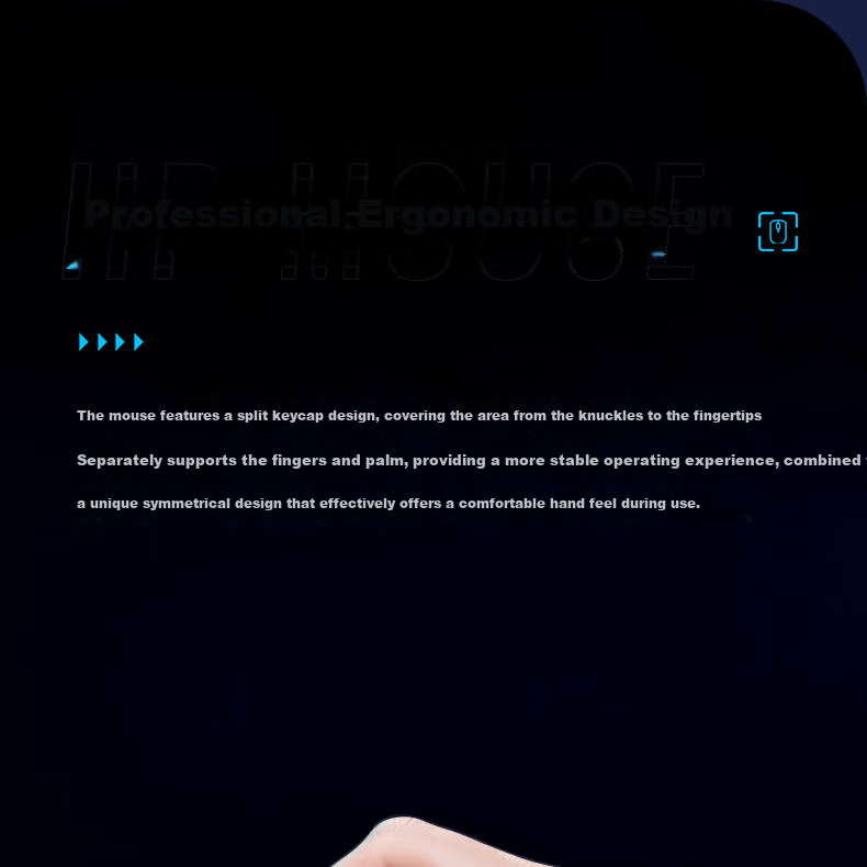 HP M100 Wired Gaming Mouse USB Four-Level DPI Adjustable Mouse for Home Office Gaming PUBG LOL RGB Silent Click Unisex Desktop Computer Mouse Milk Tea Color 7