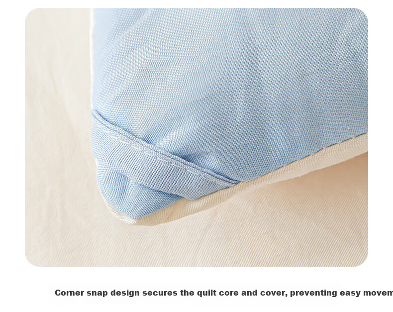 Grace 10A Antibacterial Xinjiang Cotton Quilt Double Home Use Four Seasons Cotton Quilt Core Autumn Winter Quilt 200*230cm 6 Jin 17