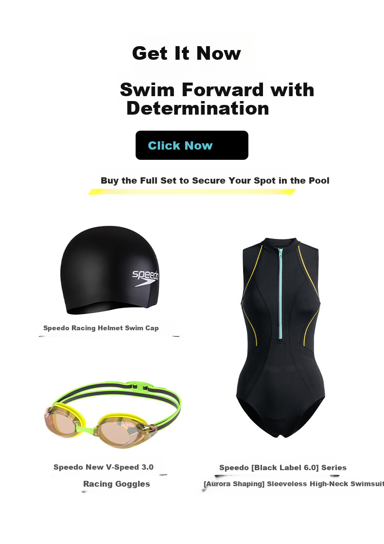 Speedo Black Label Hero 6.0 Sharkskin Aurora Slim Fit High Neck Sleeveless One-Piece Racing Training Swimsuit Black 34 4