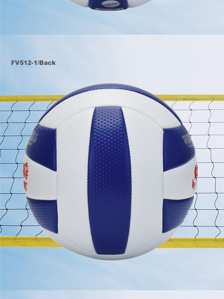 DHS FV512 Official Match Volleyball No.5 for Middle School Exam Training, Children and Students Unisex 12
