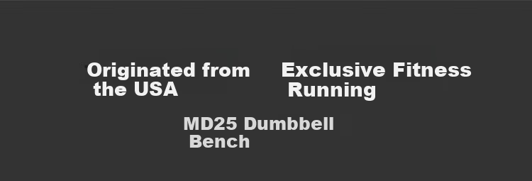 JOROTO American Dumbbell Bench Multifunctional Fitness Chair Weight Bench Sit-up Board Abdominal Fitness Equipment Home Gym Equipment MD25 9