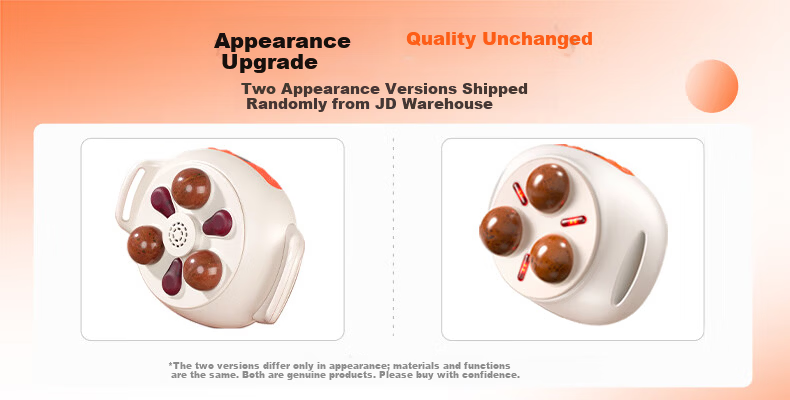 Kepufei Abdominal Massage Device Heated Belly Massager Constipation Relief Automatic Intestinal Peristalsis Promoter Warm Uterus Waist Belt Gift for Mom Girlfriend Mother's Day 4