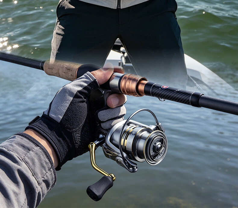 GW 1.8m UL Tiaozun Telescopic Lure Rod Right-Handed Baitcasting Reel Lure Fishing Rod Set Micro Lure Rod 26