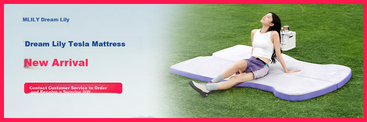 MLILY Fast Charging Air Memory Foam Student Dorm Mattress Thin Tatami Bed Pad 1.5x1.9m for Rental and Home Use 1