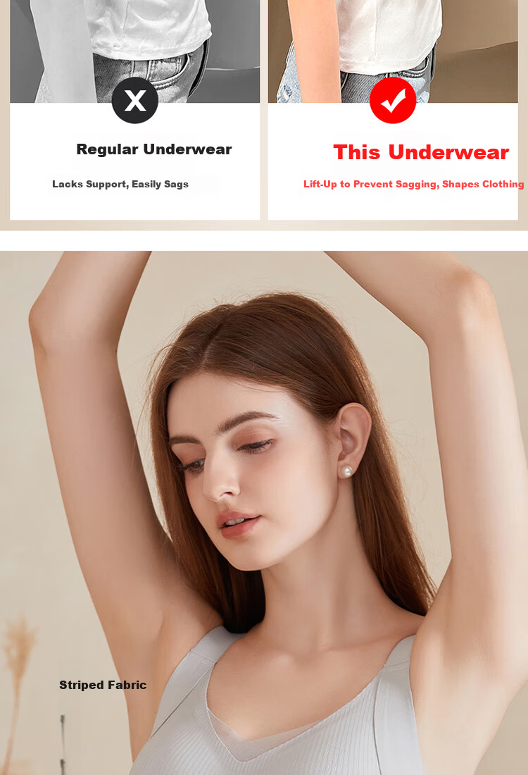 Urban Beauty Women's Lace Wireless Bra Large Cup Minimizing Shaping Bra Spring Summer New 9