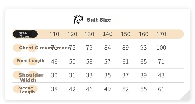 Romon Children's Suit Set Boys' British Style Host Piano Performance Outfit Autumn Shiny Black 5-Piece Set Size 110 1