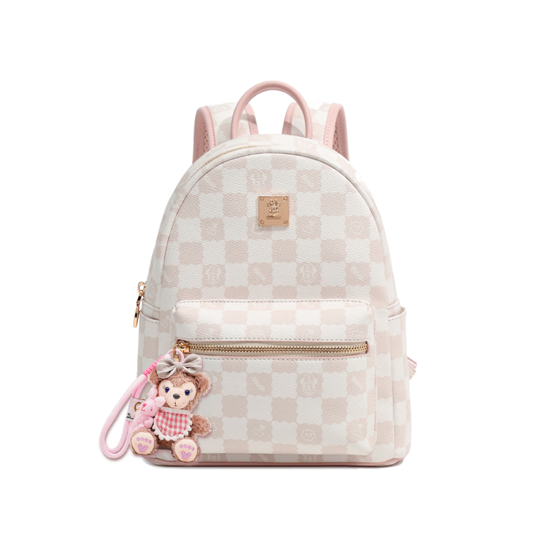 Disney Women's Lightweight Luxury Backpack Casual Small Backpack Birthday Gift for Girlfriend and Best Friend