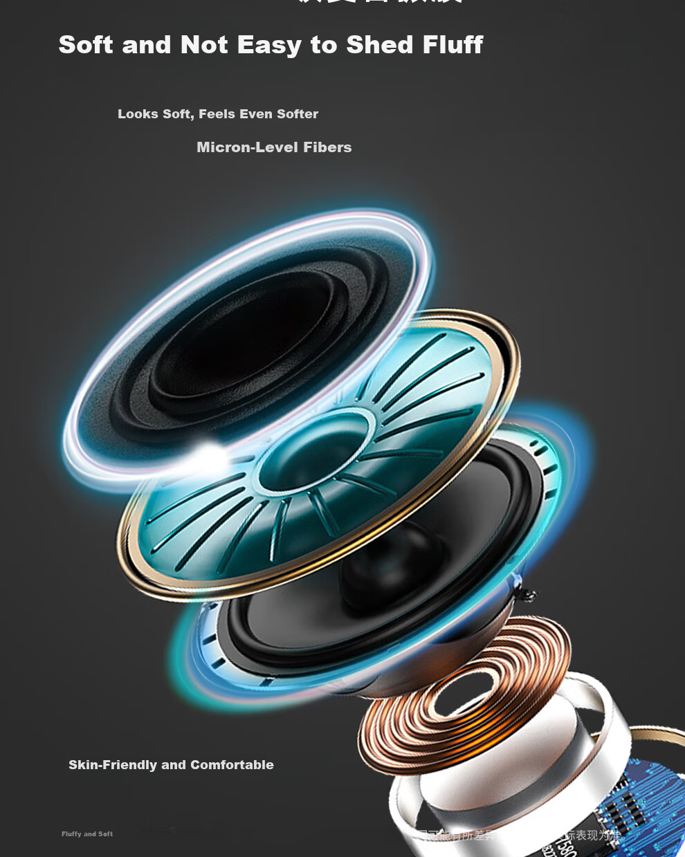 Jlimi Wireless Tour Guide System One-to-Many Headphones for Tour Guides, Scenic Spots, Museums, Conferences, Teaching, Reception, Hosting, Simultaneous Interpretation JLM-N1-50C 9