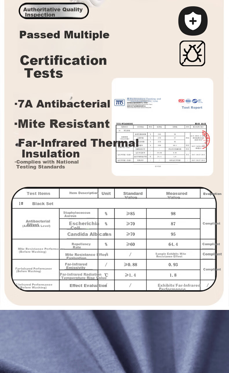 Ziyouxi Men's Seamless Slim-Fit Thermal Underwear Long Johns, Antibacterial And Anti-Mite, Autumn And Winter Inner Wear, Lightweight And Warm Men's Thermal Pants 4