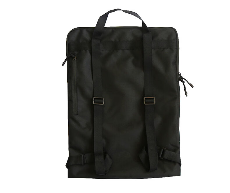 NIKE Unisex Zipper Outdoor Fitness Backpack FN4207-010 4