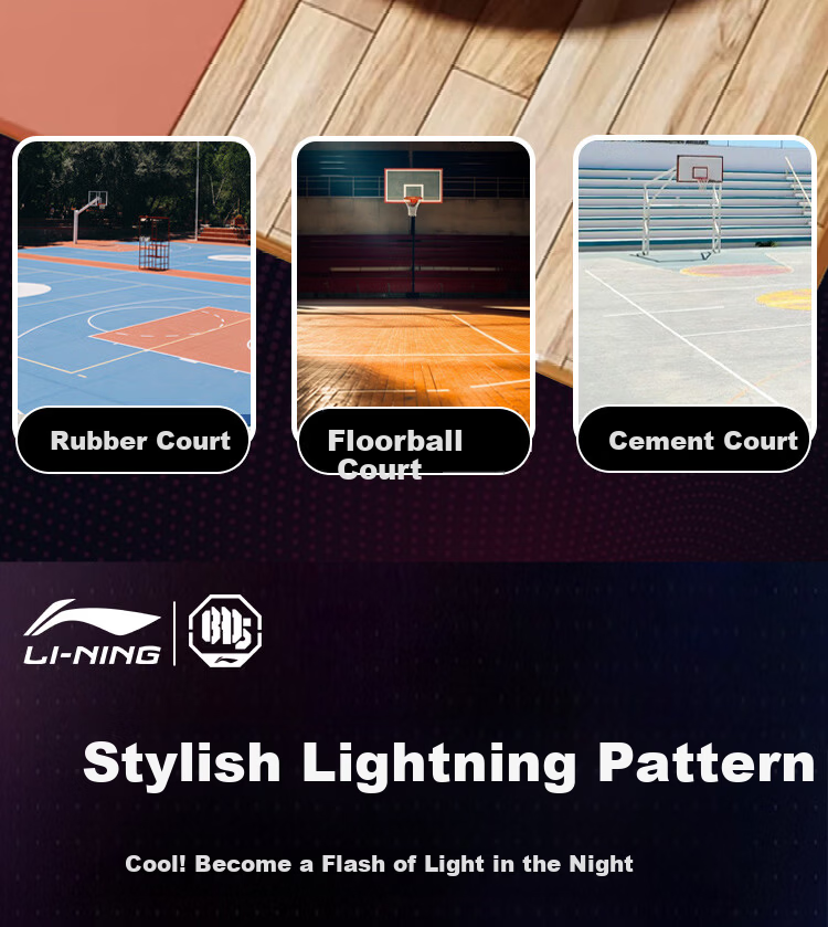 LI-NING Basketball Size 7 Adult Youth Indoor Outdoor Official Match Standard Non-Slip Wear-Resistant Gift Basketball 16