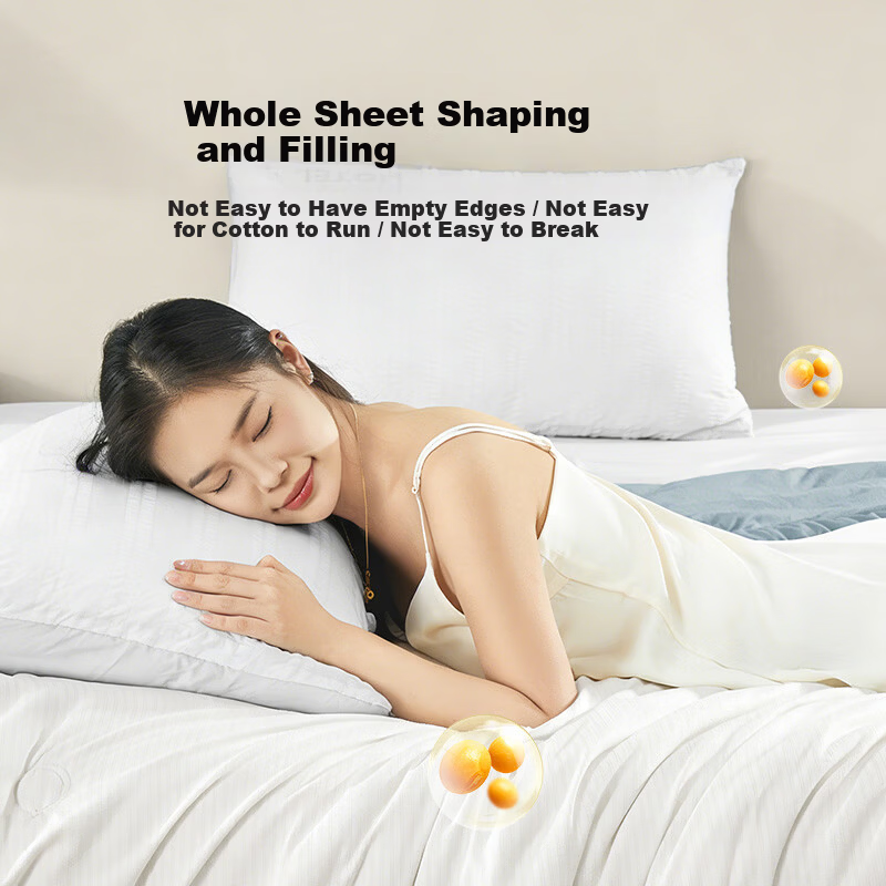 MUJI Small Bamboo Cotton Class A 20% Soybean Air Conditioning Quilt Summer Cooling Quilt Double 200*230cm