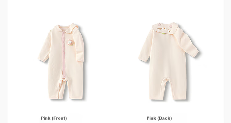 Balabala BalaOne Baby Romper Cute Fashionable Crawling Suit 2025 208325133204 10