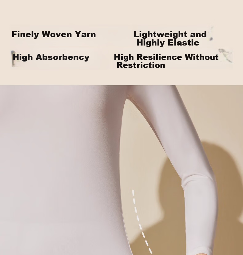 Herbal Original Autumn Thermal Underwear Set for Men and Women Camellia Scent New Ultra-Thin High Elastic Temperature-Locking Skin-Enhancing Base Layer 11