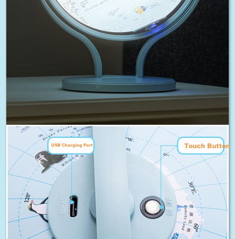 Deli Pinyin Learning Machine Early Education Toy for Children's Back-To Transition And Literacy Recognition, Birthday Gift for Boys And Girls, Gree 17