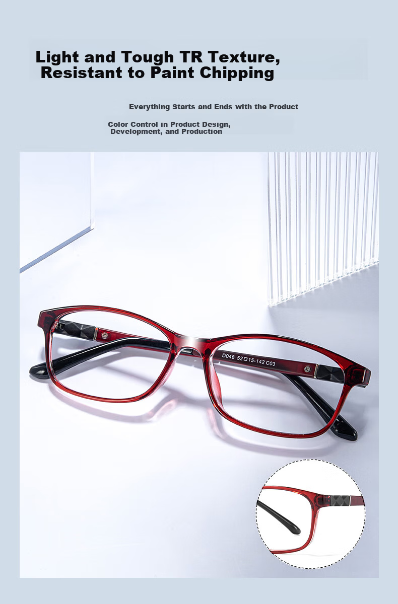 Yupintang Reading Glasses for Men And Women, Stylish Black Frame, High Definition Anti-Blue Light, Sold by JD Flagship Store, Authentic Product, 250 Degrees, Father's Day Gift 10