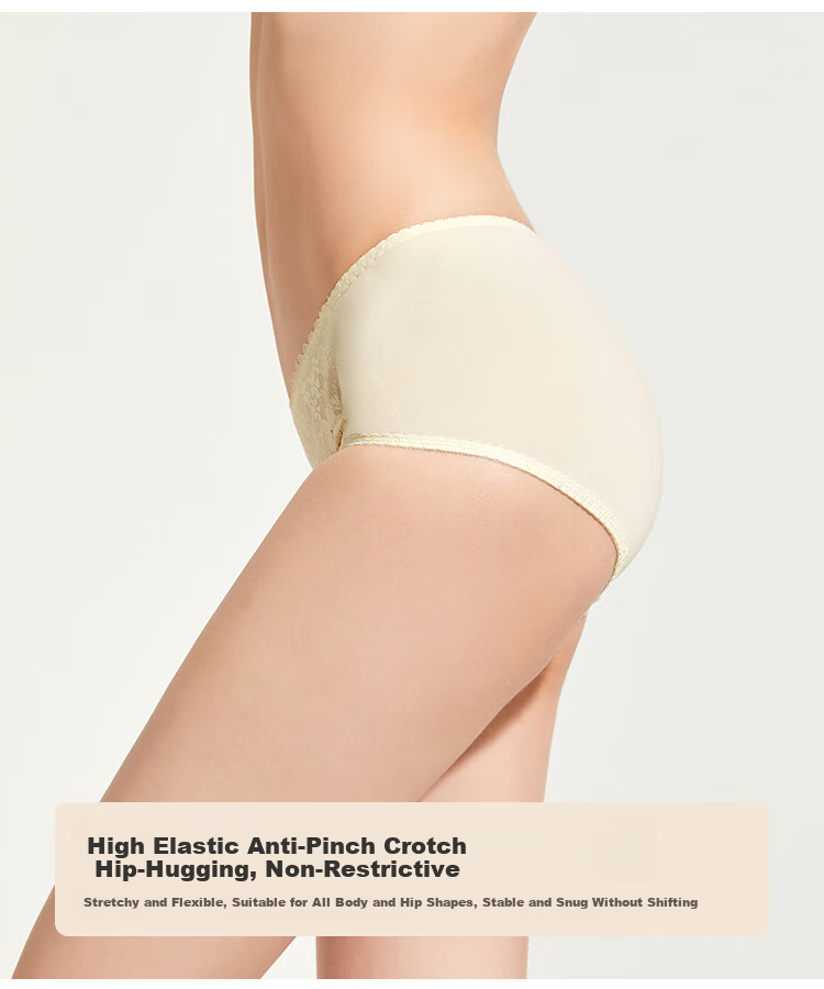 Cosmo Lady Women's Bra Set Push-Up Breathable Sexy Lace Underwear Gift 2B353I 6