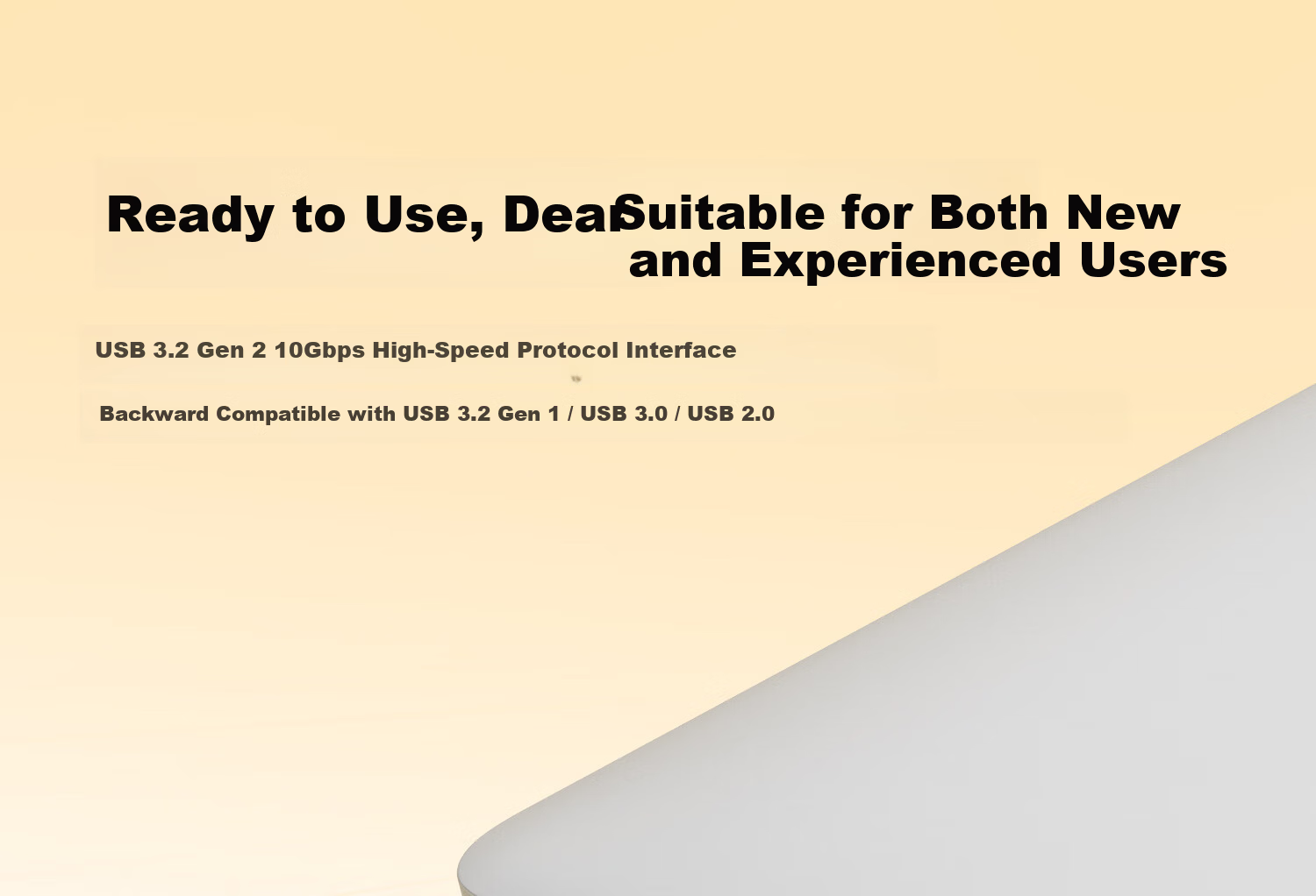 Aigo 1TB USB 3.2 Type-C Dual Interface Flash Drive M1 Gray High-Speed Solid State USB Drive 1000MB/s Read-Write Speed Compatible with Phone, Computer, Tablet Large Capacity USB Drive 5