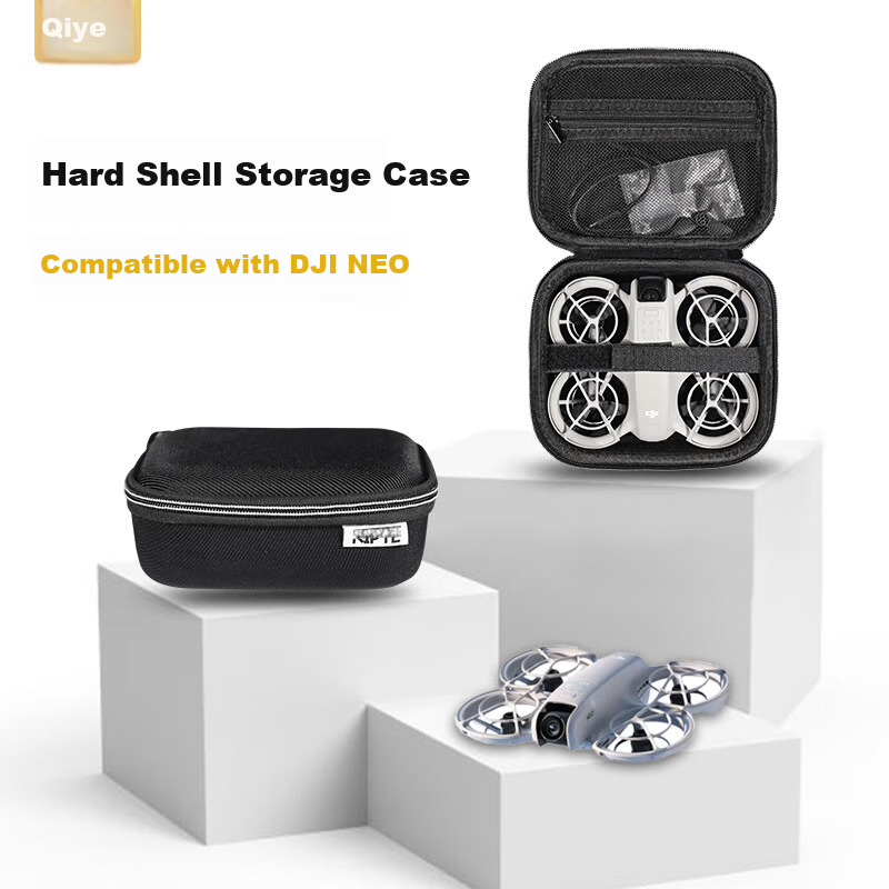Qiye Storage Bag Protective Case Handbag for DJI Neo Drone Pocket Drone Accessories Protective Shell 1
