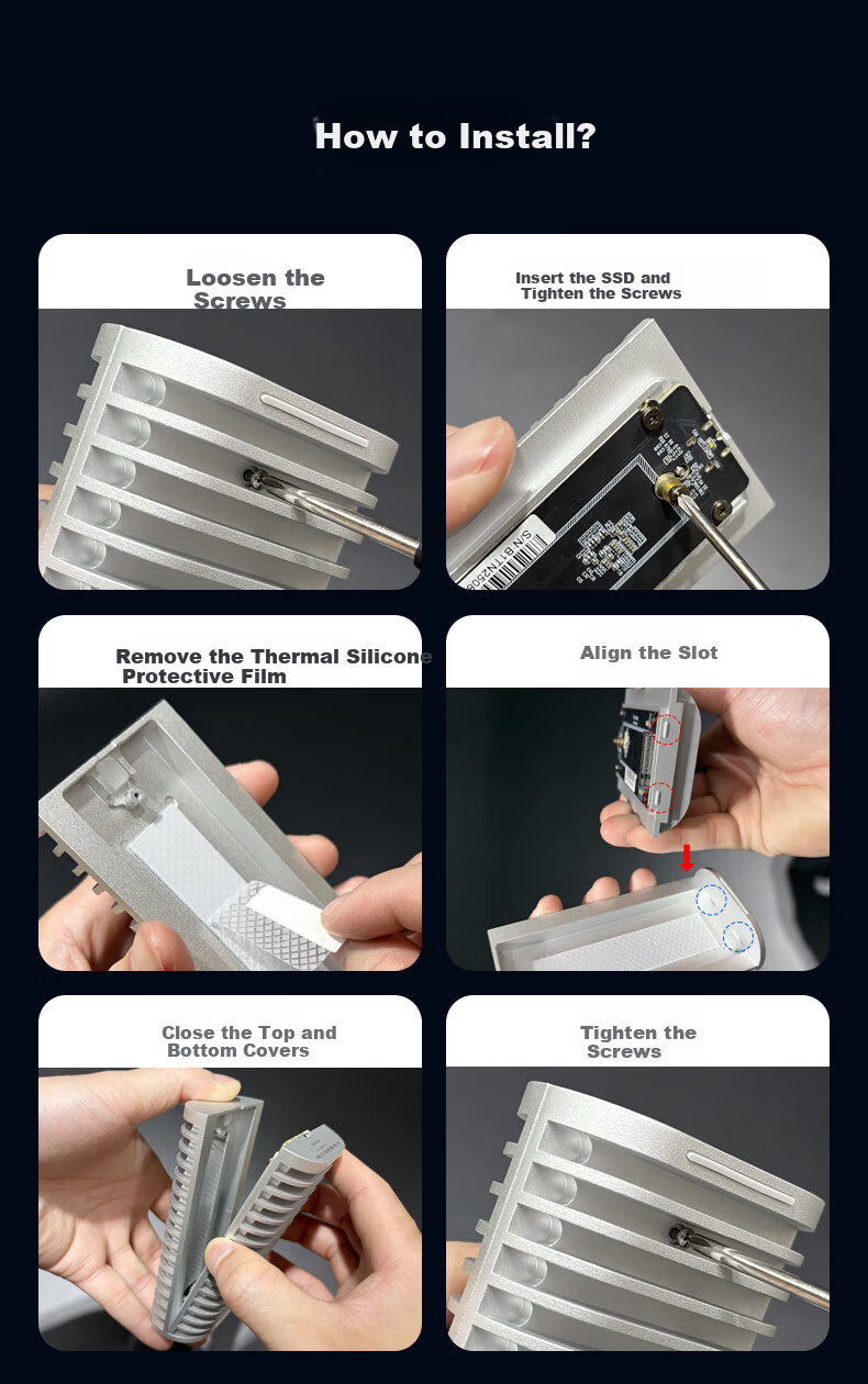 TERRA MASTER D1 SSD Plus USB4.0 NVMe M.2 Enclosure 40Gbps for Apple MacBook Neo/Mac mini M4 Laptop SSD Expansion 25