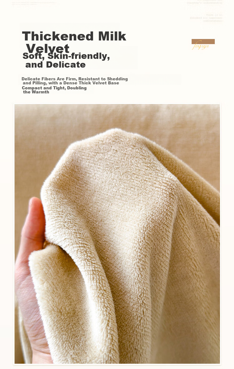 MINISO Milk Velvet Fleece Single Bed Sheet Winter Plush Blanket 160x230cm Dorm Single 1.2x2m Bed 4