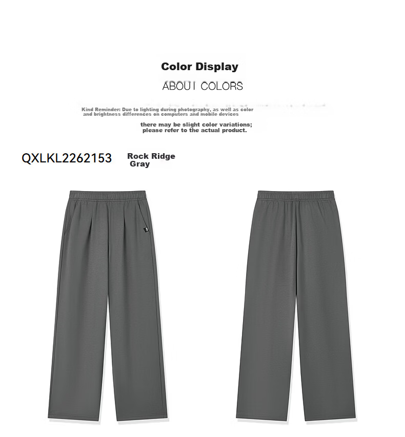 Jordan Women's Pants 2026 Summer New Casual Knit Straight-Leg Sports Trousers for Women 7