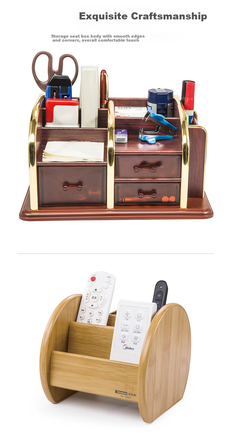 Jinlongxing Expandable Drawer Organizer with Compartments for Desktop, Kitchen Utensils, Stationery, And Miscellaneous Items, Large Size 13