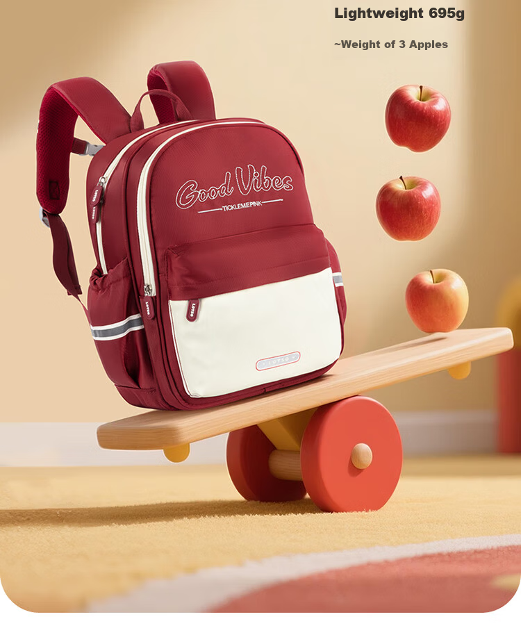 Disney Elementary School Backpack Lightweight Ergonomic Kids Schoolbag for Grades 1-3-6 Boys and Girls Stylish Casual Double Shoulder Bag 10