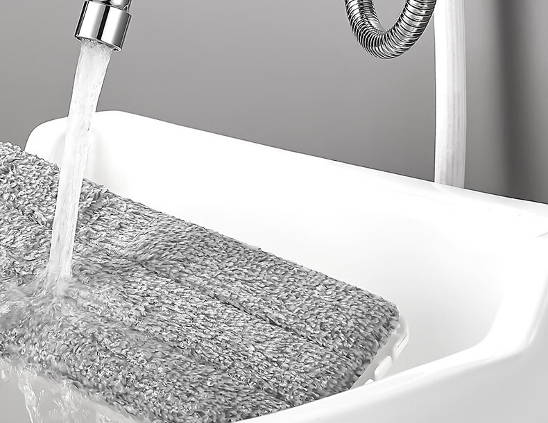 KEGOO Faucet Extender Universal Splash-Proof Connector Filter Aerator Swivel Extension Hose Universal Nozzle K5153 16